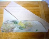 筍が手に入ったら♪弁当◎揚げない☆春巻き作り方14写真