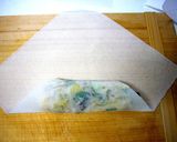 筍が手に入ったら♪弁当◎揚げない☆春巻き作り方12写真