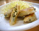 筍が手に入ったら♪弁当◎揚げない☆春巻き作り方21写真