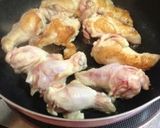 ★簡単♪手羽元のさっぱり煮★作り方2写真