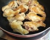 ★簡単♪手羽元のさっぱり煮★作り方3写真