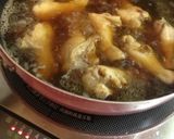 ★簡単♪手羽元のさっぱり煮★作り方4写真