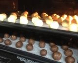 ホワイトデー♡白黒スノーボールクッキー♪作り方13写真