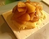 ◆簡単♡スイートポテトアップルパイ♡◆作り方12写真