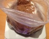♡ホワイトチョコサンド黒ココアクッキー♡作り方4写真