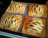 ◆簡単♡スイートポテトアップルパイ♡◆作り方15写真