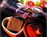 秘密にしたい∮とろける生チョコ。。。作り方14写真