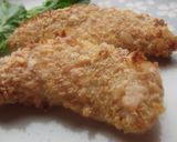 低糖質*揚げない*ささみカツ作り方17写真