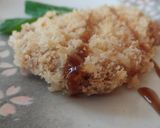 低糖質*揚げない*ささみカツ作り方27写真