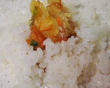 ちょっとかわいい✿お手軽ぷち天むす作り方3写真