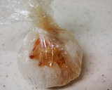 ちょっとかわいい✿お手軽ぷち天むす作り方4写真