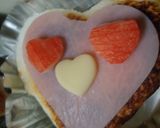 ハートが一杯！バレンタイン弁当作り方5写真