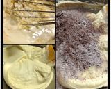 チョコチャンクマフィン。バレンタインにも作り方4写真