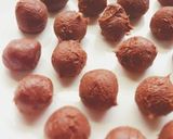 バレンタインデー♡恒例のトリュフ作り方7写真