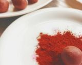バレンタインデー♡恒例のトリュフ作り方11写真