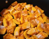 ほっこり美味しいかぼちゃのミルク煮作り方1写真