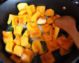 ほっこり美味しいかぼちゃのミルク煮作り方2写真