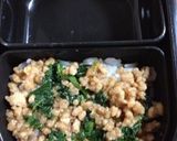 子供のお弁当に☆トロミ付きそぼろ作り方3写真