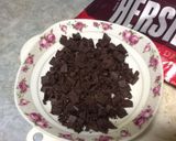ソフトクッキー(チョコチップ)作り方2写真