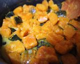 ほっこり美味しいかぼちゃのミルク煮作り方5写真