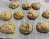 ソフトクッキー(チョコチップ)作り方9写真