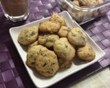 ソフトクッキー(チョコチップ)作り方10写真