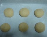 食べやすサイズのメロンパン 作り方9写真