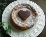 ホワイトチョコ使用！濃厚ガトーショコラ♡作り方7写真