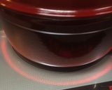 ストウブ（ルクルーゼ）で炊くおいしいご飯作り方4写真