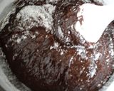 クッキーブラウ二ー作り方6写真