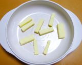 ☆抹茶プチケーキ☆（ホワイトチョコ入り）作り方3写真