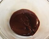 ＊おやつに＊柿の種のチョコバー＊作り方3写真