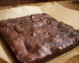 クッキーブラウ二ー作り方8写真