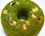 ☆抹茶プチケーキ☆（ホワイトチョコ入り）作り方11写真