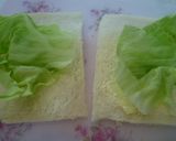 香り箱ＤＥ絶品らっぷさんど☆作り方2写真