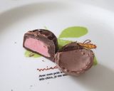 中からとろり♡チョコ入りフレンチトースト作り方2写真