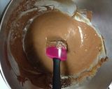 HM☆ヨーグルトでしっとり生チョコケーキ作り方2写真