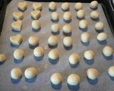 ☆ホワイトスノー☆さっくりクッキー作り方5写真