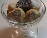 ☆ホワイトスノー☆さっくりクッキー作り方8写真