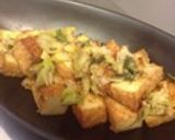 美味いよ!鶏の味噌マヨ炒め★作り方10写真