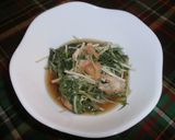 水菜の煮浸し✿作り方4写真