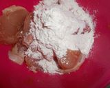 鶏胸肉の醤油麹天ぷら✿作り方2写真