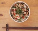 ダシがきいてる！ 貴千の鰹かまぼこ丼作り方2写真