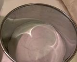 離乳食♪かぼちゃのベイクドチーズケーキ作り方3写真