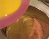 離乳食♪かぼちゃのベイクドチーズケーキ作り方5写真