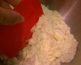 大人の味♪クランブルベイクドチーズケーキ作り方2写真
