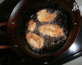 鶏胸肉の醤油麹天ぷら✿作り方5写真