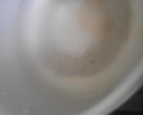 水煮たけのこと油揚げの炊き込みご飯作り方2写真