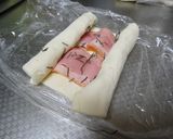 ツンデレ♡ハートパイ作り方4写真