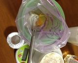 HMで☆基本の焼きドーナツ、カップケーキ作り方4写真